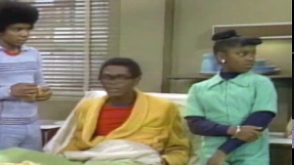 Whats happening Season 01 Episode  13 The Hospital Stay