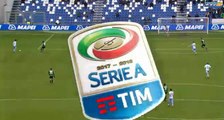Sergej Milinkovic-Savic Goal HD - Sassuolo 0-1 LAzio 25.02.2018 HD