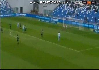 Sergej Milinkovic-Savic Goal HD - Sassuolo 0-1 Lazio 25.02.2018