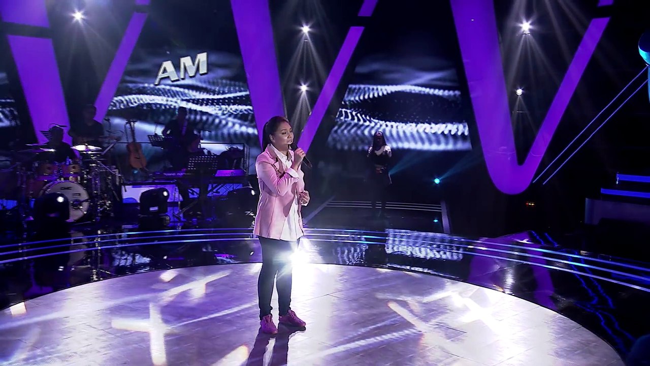 แอมป์ - เคยรักเธอหรือเปล่า - Knock Out - The Voice Thailand 6 - 21 Jan 20