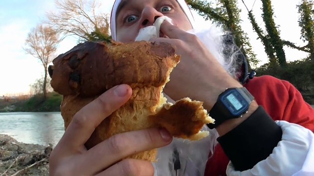 AUGURI DA BABBO NATALE MONTESI 25 Dicembre 2014