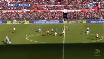 Steven Bergwijn Goal vs Feyenoord (0-2)