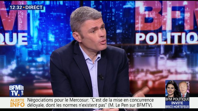 Politiques au quotidien: Si Marion Maréchal-Le Pen revient, elle aura sa place au Front national