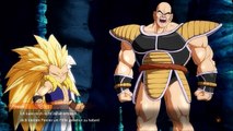 Dragonball FighterZ  Gotenks  Nappa