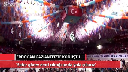 Son rakamı Erdoğan açıkladı