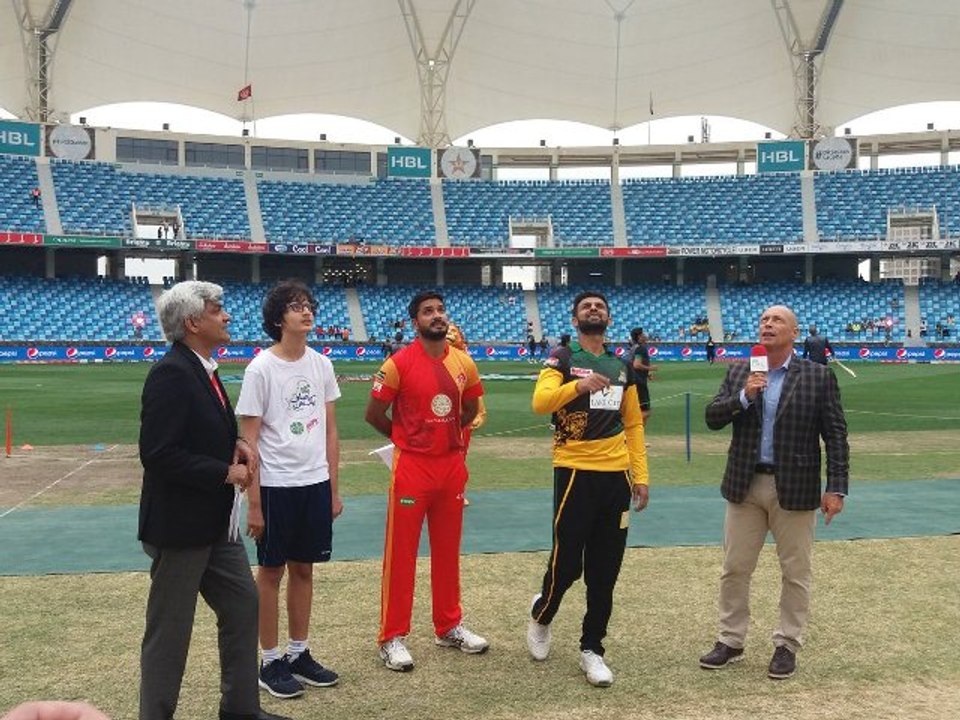 Multan Sultans vs Islamabad United  Match 6 Highlights - PSL 2018 - 25-02-2018