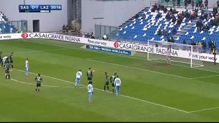 Ciro Immobile Goal HD -Sassuolo	0-2	Lazio 25.02.2018