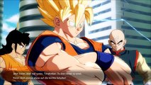 Dragonball FighterZ  Son Goku Yamchu Tenshinhan