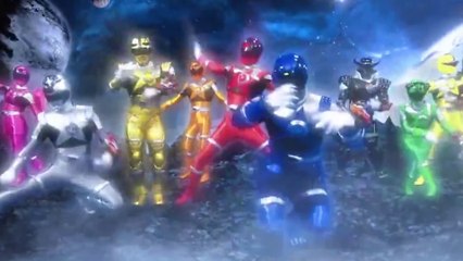 POWER RANGERS NOVA OPENING 2020