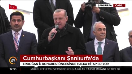 "Şehitlerimizin kanı yerde kalmayacak" dedik