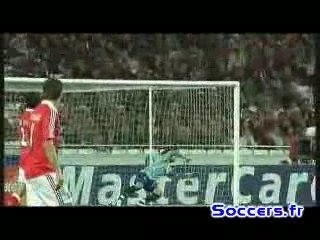 Milan AC - Donesk ( But : Pirlo )