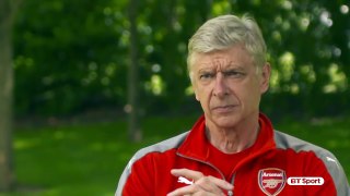 Arsene Wenger - Playing in Champions League is very important