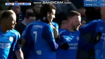 Gaston Periero Goal HD - Feyenoord 1-3 PSV Eindhoven 25.02.2018