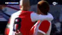 Tonny Vilhena Goal - Feyenoord vs PSV 1-2  25.02.2018 (HD)