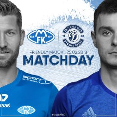 FC DYNAMO BREST vs. MOLDE FK