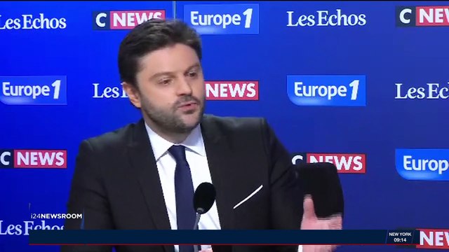 Collomb: deux projets d'attentats déjoués en France en 2018