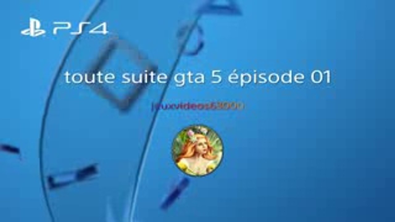 Jeux vidéos Clermont-Ferrand sylvaindu63 - gta 5 épisode 01 ( ça ira pour cette fois )