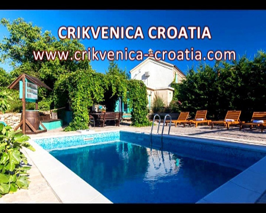 Apartments Krk - Apartments on Krk in Croatia