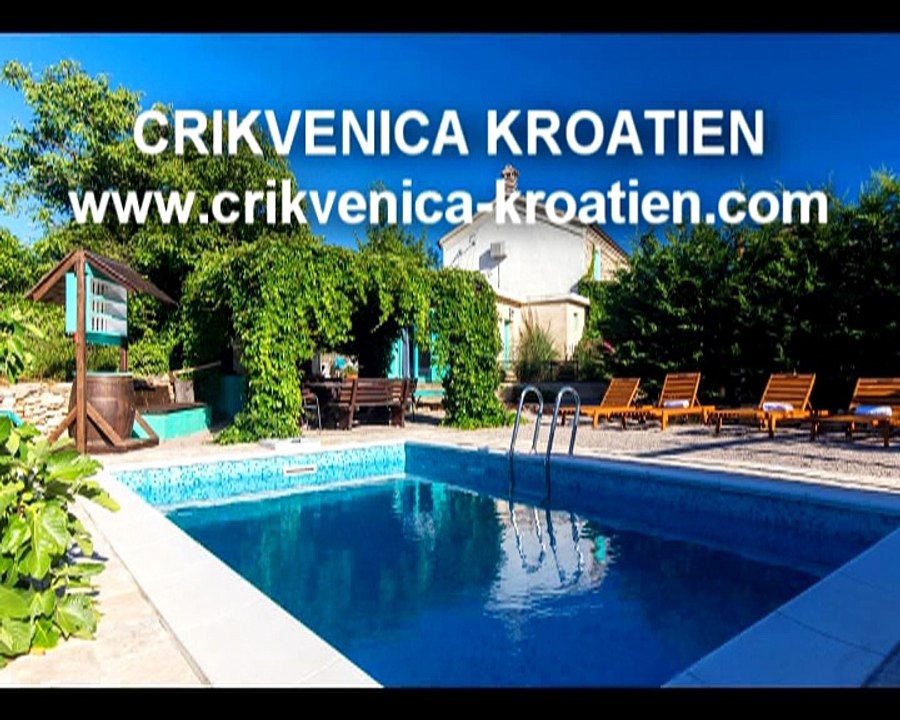 Ferienwohnung Krk - Ferienwohnung auf Krk in Kroatien