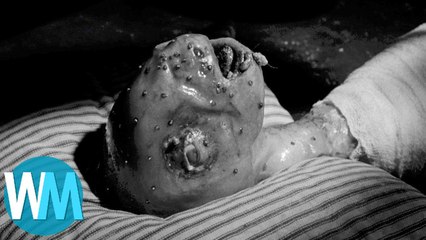 Top 10 Creepiest True Stories Behind Movie Scenes