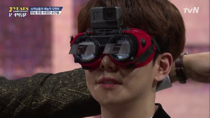 거꾸로 안경으로 신세계 체험하는 뇌요미♥