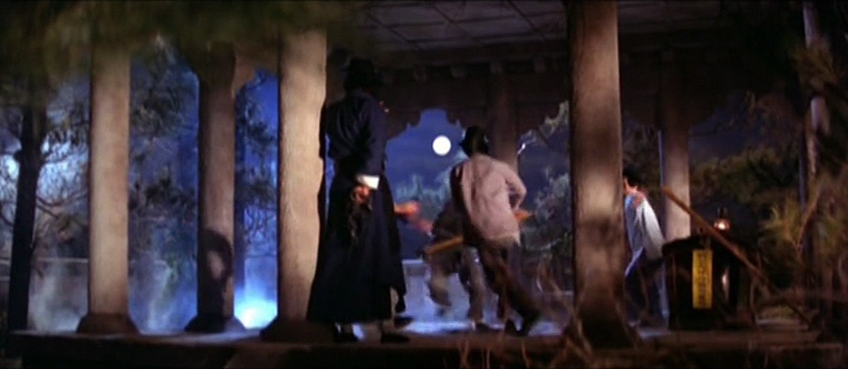 Der Mann mit der Stahlkette (Part2)