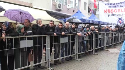 Başbakan Yıldırım, dernek açılışına katıldı - KOCAELİ