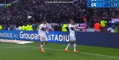 Mariano Diaz Goal Lyon 1-0 St Etienne