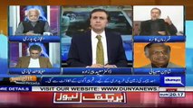 Tonight with Moeed Pirzada – 25th February 2018
