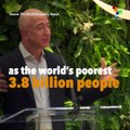 The Billionaires Who Could Put An End To Extreme Poverty