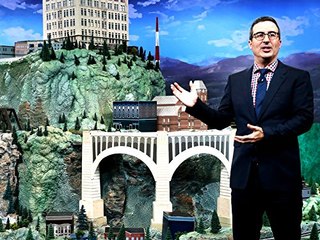 Last Week Tonight with John Oliver Season 5 Episode 3 (Streaming)