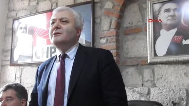İzmir-Chp'li Tuncay Özkan Biz Kazanacağız, Hesap Soracağız