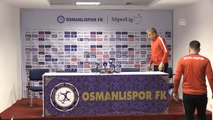 Osmanlıspor-Antalyaspor Maçının Ardından - Hamza Hamzaoğlu