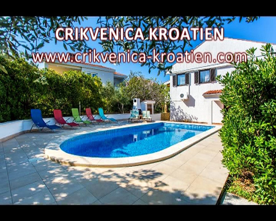 Insel Krk - Insel Krk in Kroatien in der Kvarner Bucht