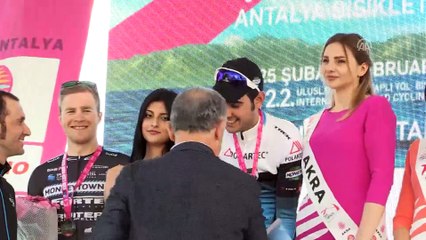 Download Video: Antalya Bisiklet Turu - Rus sporcu Ovechkin, genel klasmanda birinciliği elde etti - ANTALYA