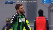 Domenic Berardi Red Card HD - Sassuolo 0-3 Lazio 25.02.2018