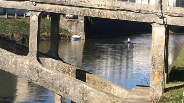 Finale régionale de canoë-kayak