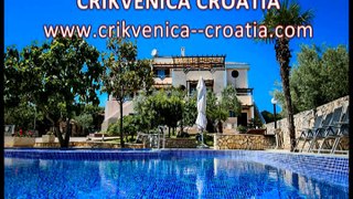 Krk Croatia - Krk apartments and accommodation in Croatia
