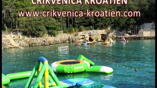 Krk Kroatien - Krk Ferienwohnungen in Kroatien