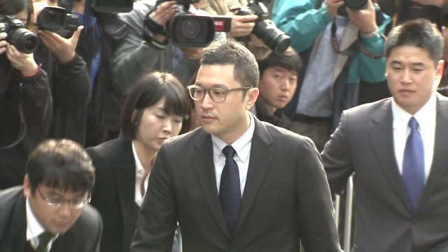 검찰 '다스 의혹' 이시형 소환 조사...MB 조사 임박 / YTN