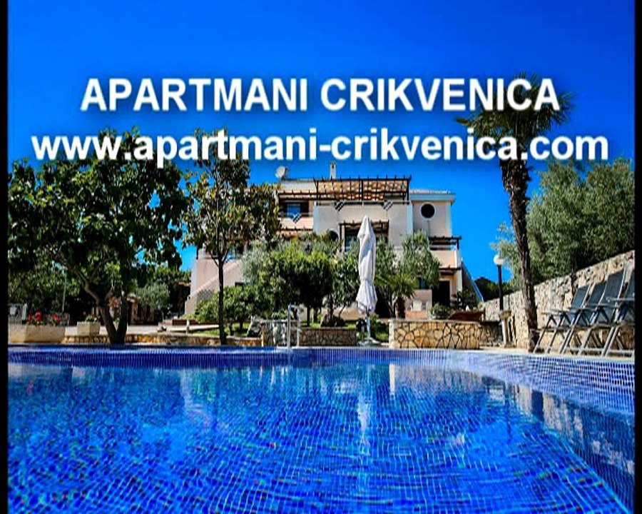Hrvatska Krk - Hrvatska privatni apartmani Krk
