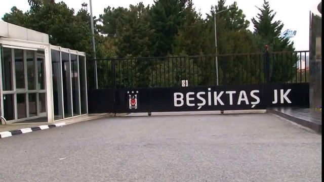 Beşiktaş Kafilesi Derbi İçin Yola Çıktı