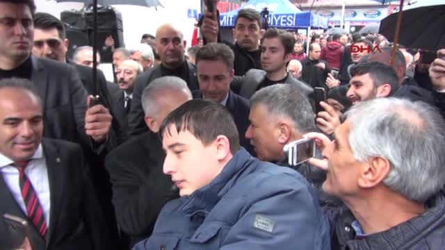 Kocaeli-Başbakan Yıldırım'dan Ege ve Akdeniz Uyarısıhiç Kimse Yanlış Hesap Yapmasın