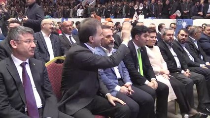 AB Bakanı Çelik - ABD'nin Tel Aviv'deki Büyükelçiliğini Kudüs'e Taşıyacağını Açıklaması