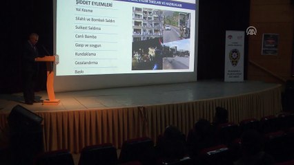 Sağlık personeline 'terör' semineri - HAKKARİ