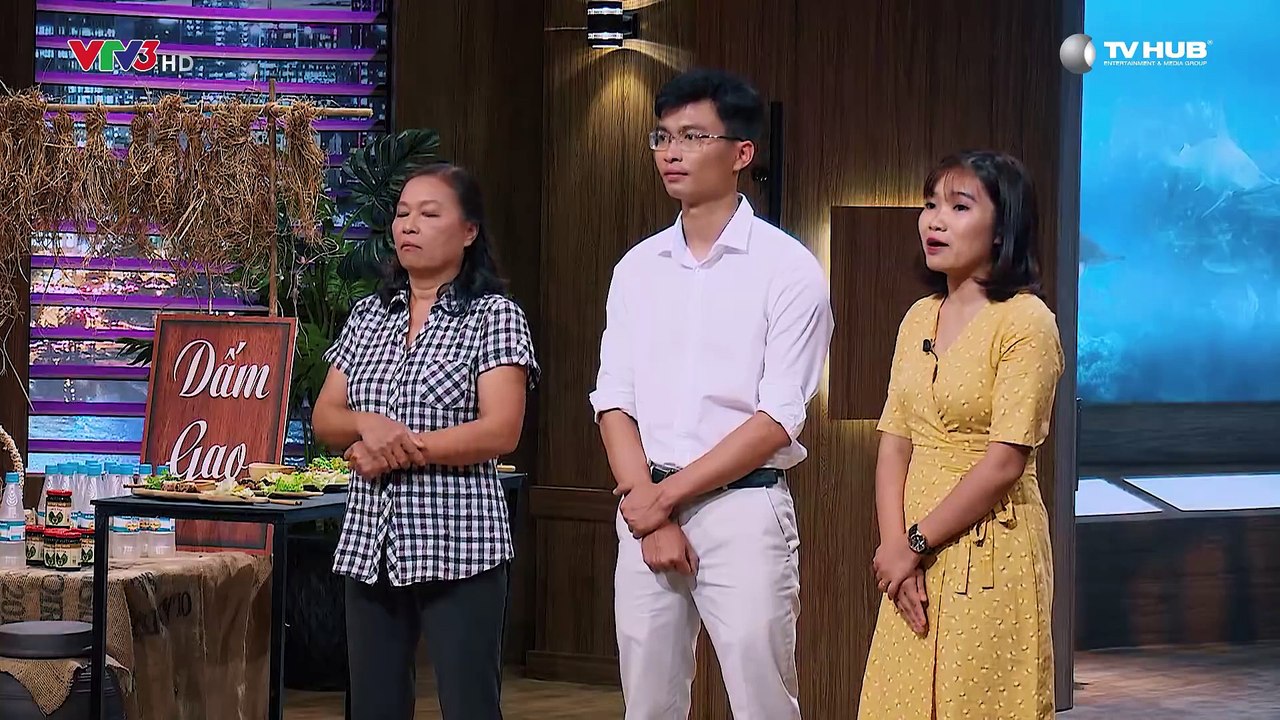 SHARK TANK VIỆT NAM | THƯƠNG VỤ BẠC TỶ | TẬP 2