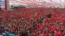 Cumhurbaşkanı Erdoğan: 'İnşallah Afrin'de fetih bekliyoruz' - ŞANLIURFA