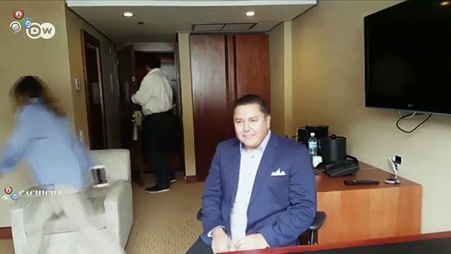 Quien es el Pastor Bertucci, el enviado de Dios para quitar a Maduro del poder