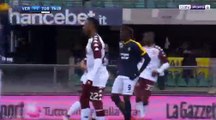 Mattia Valoti Goal HD -  Veronat2-1tTorino 25.02.2018