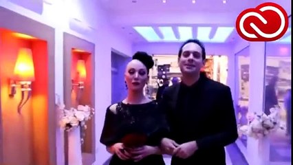 فتاة تونسية من عبدة الشياطين في برنامج عروسة وعريس